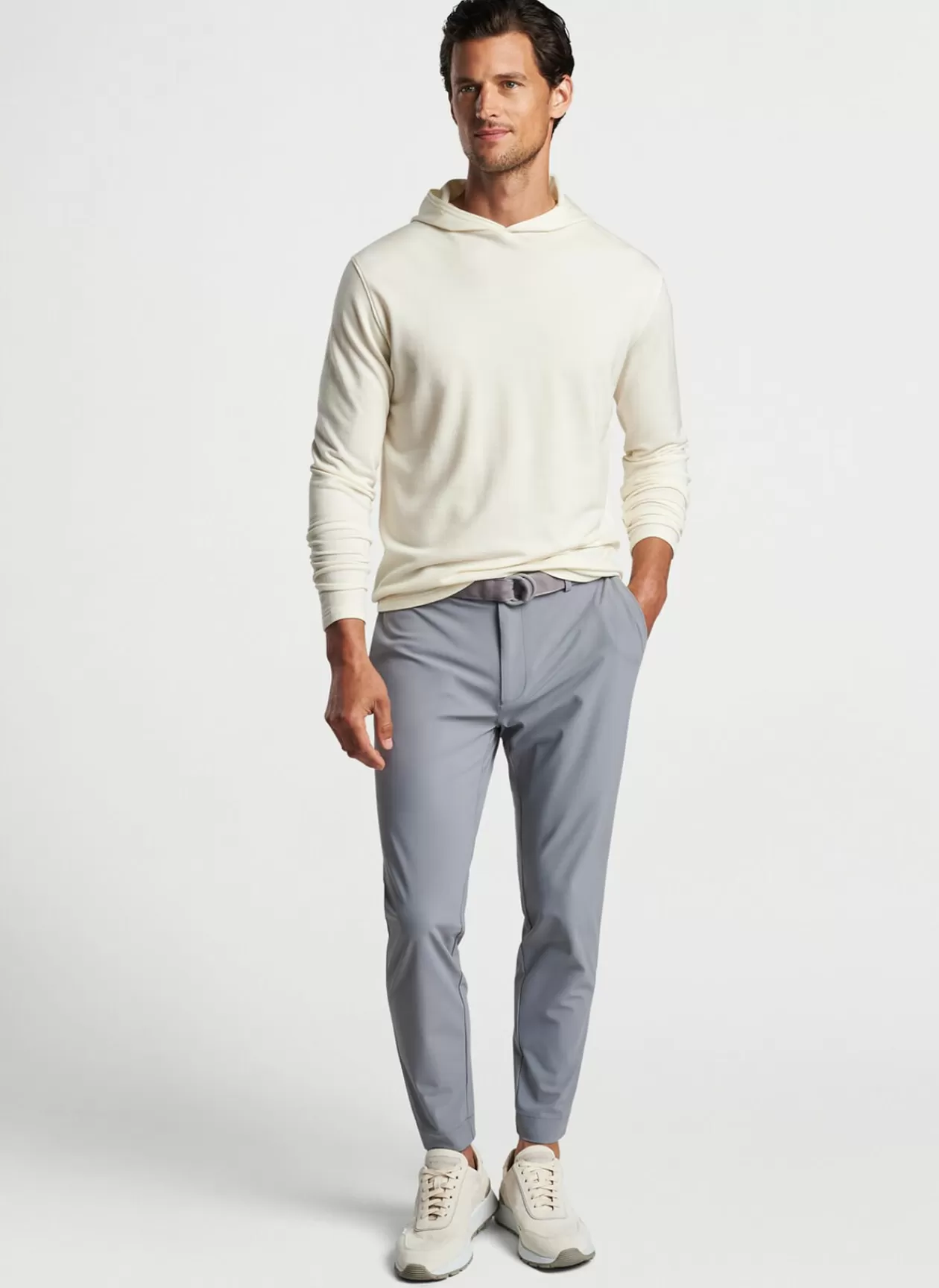 Peter Millar Excursionist Flex Vantage Hoodie