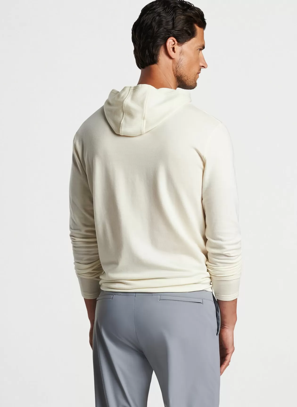 Peter Millar Excursionist Flex Vantage Hoodie