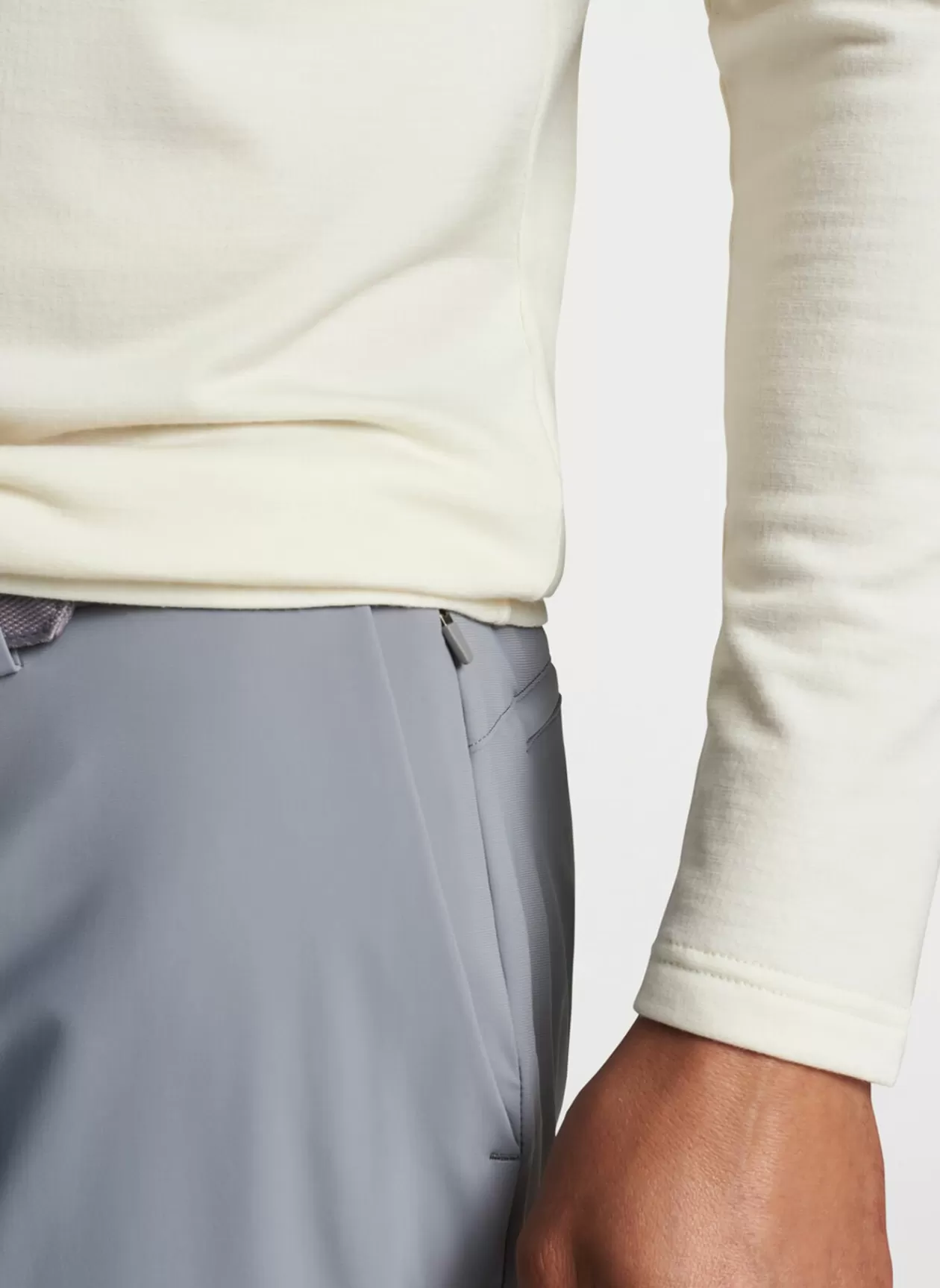 Peter Millar Excursionist Flex Vantage Hoodie