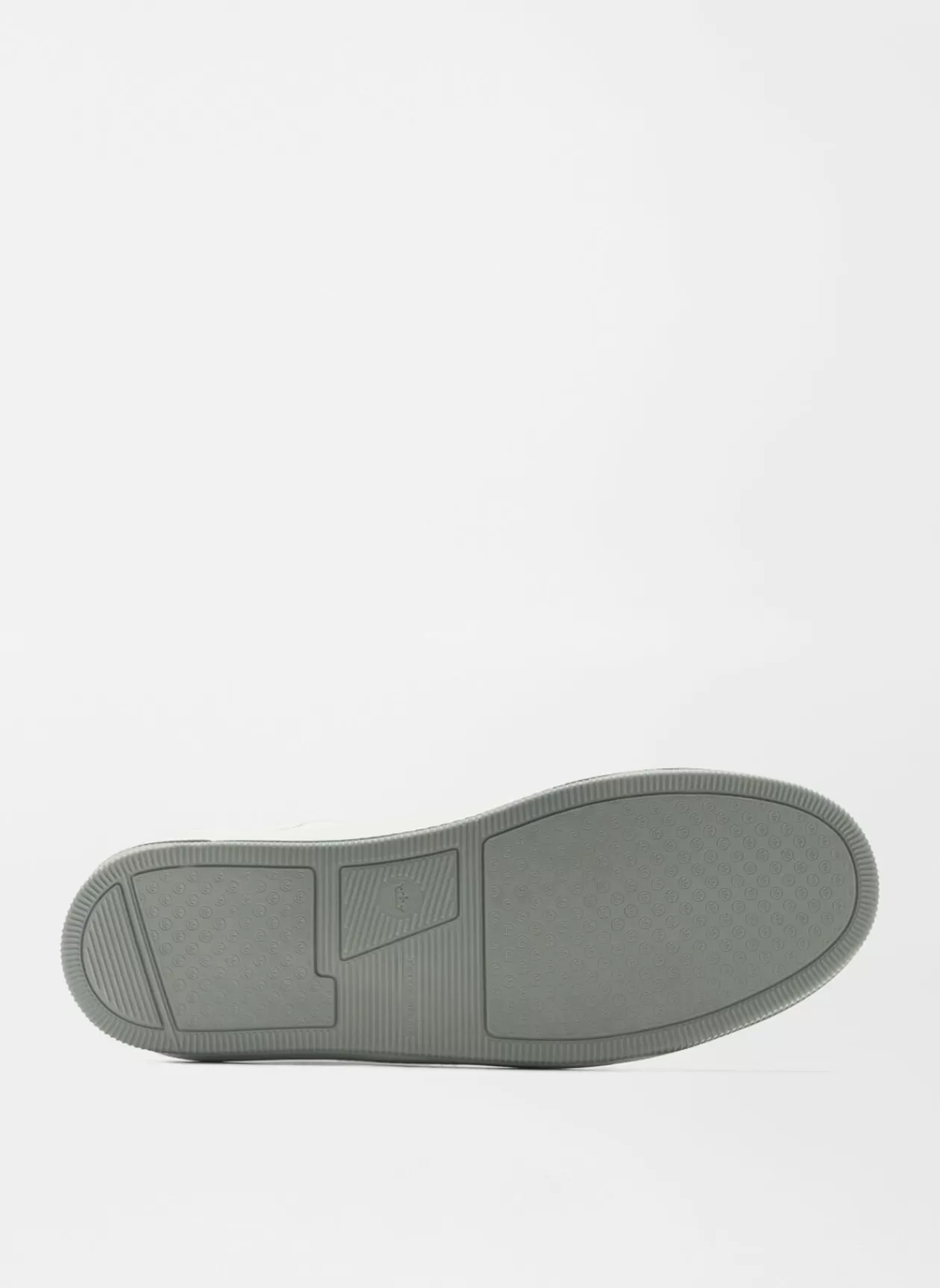 Peter Millar Vantage Pebble Grain Leather Sneaker