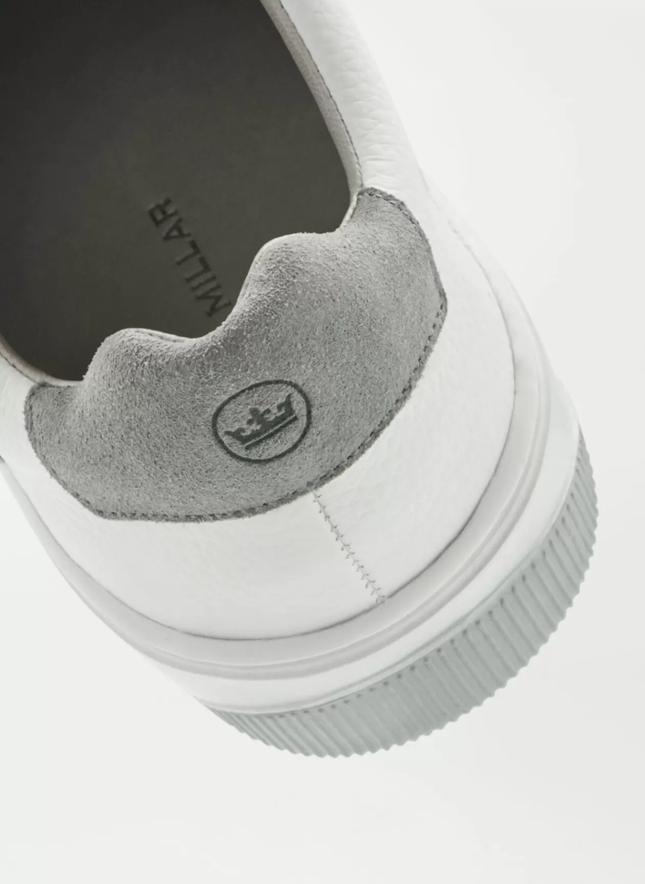 Peter Millar Vantage Pebble Grain Leather Sneaker