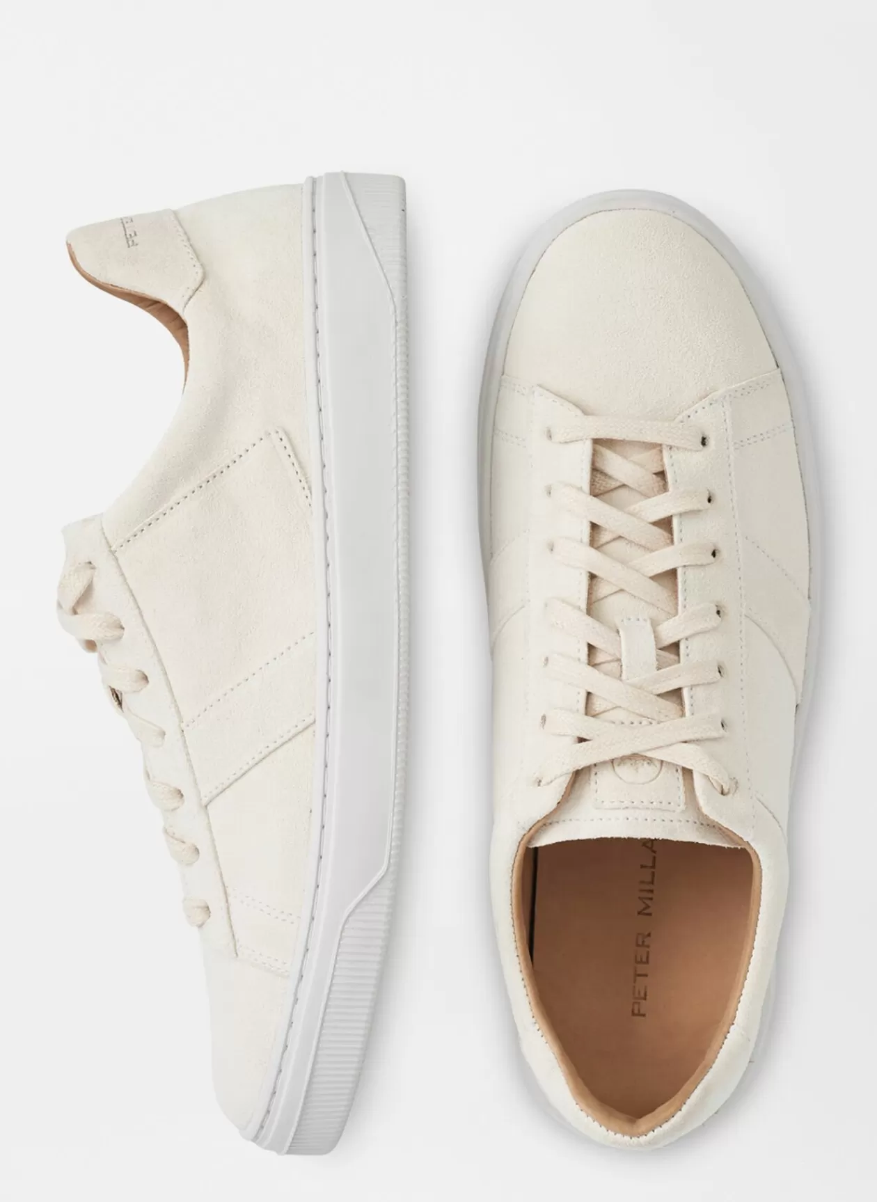 Peter Millar Women'S Vantage Suede Sneaker