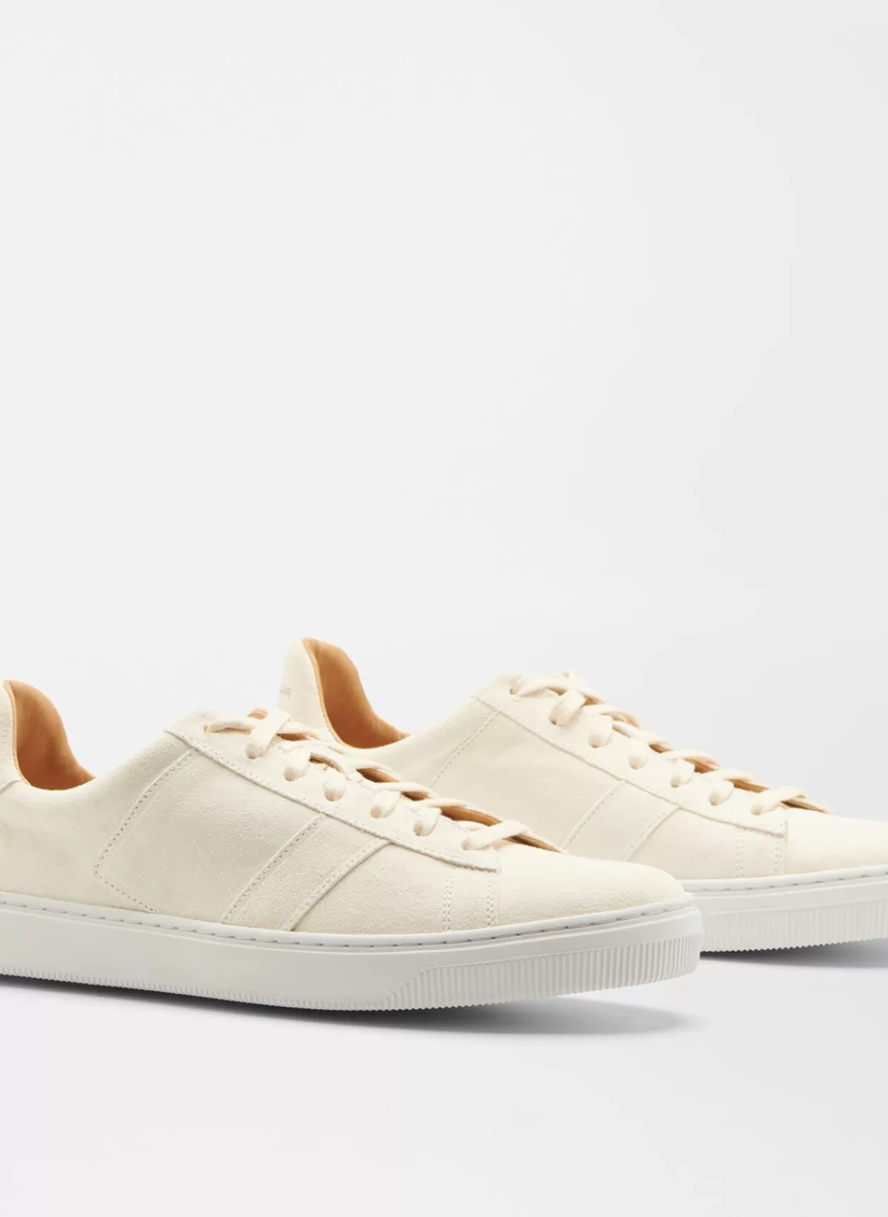 Peter Millar Women'S Vantage Suede Sneaker